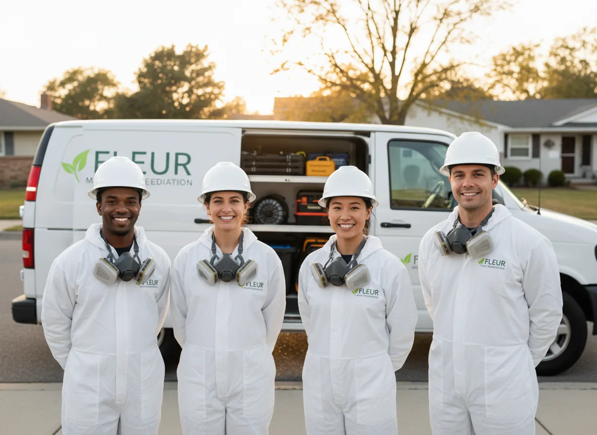 Mold Remediation company in South Plymouth, NY